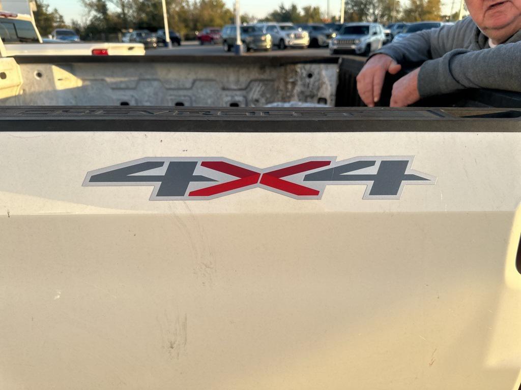 used 2021 Chevrolet Silverado 1500 car, priced at $41,060