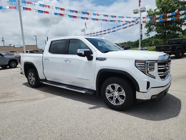 used 2023 GMC Sierra 1500 car, priced at $40,060