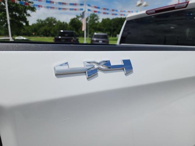 used 2023 GMC Sierra 1500 car, priced at $40,060