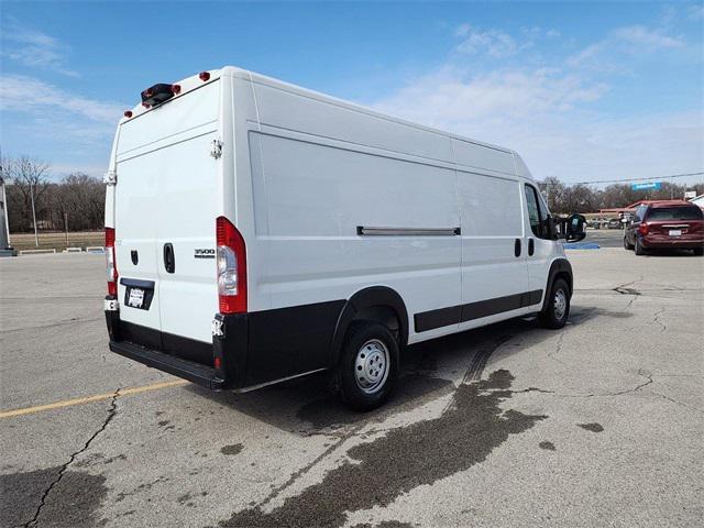 used 2023 Ram ProMaster 3500 car, priced at $32,138