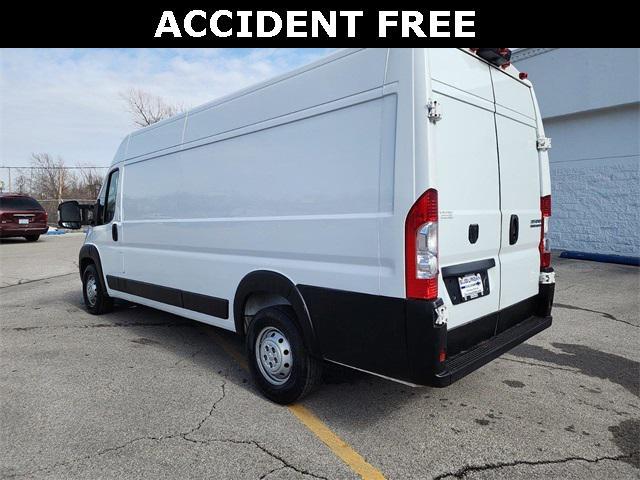 used 2023 Ram ProMaster 3500 car, priced at $32,138