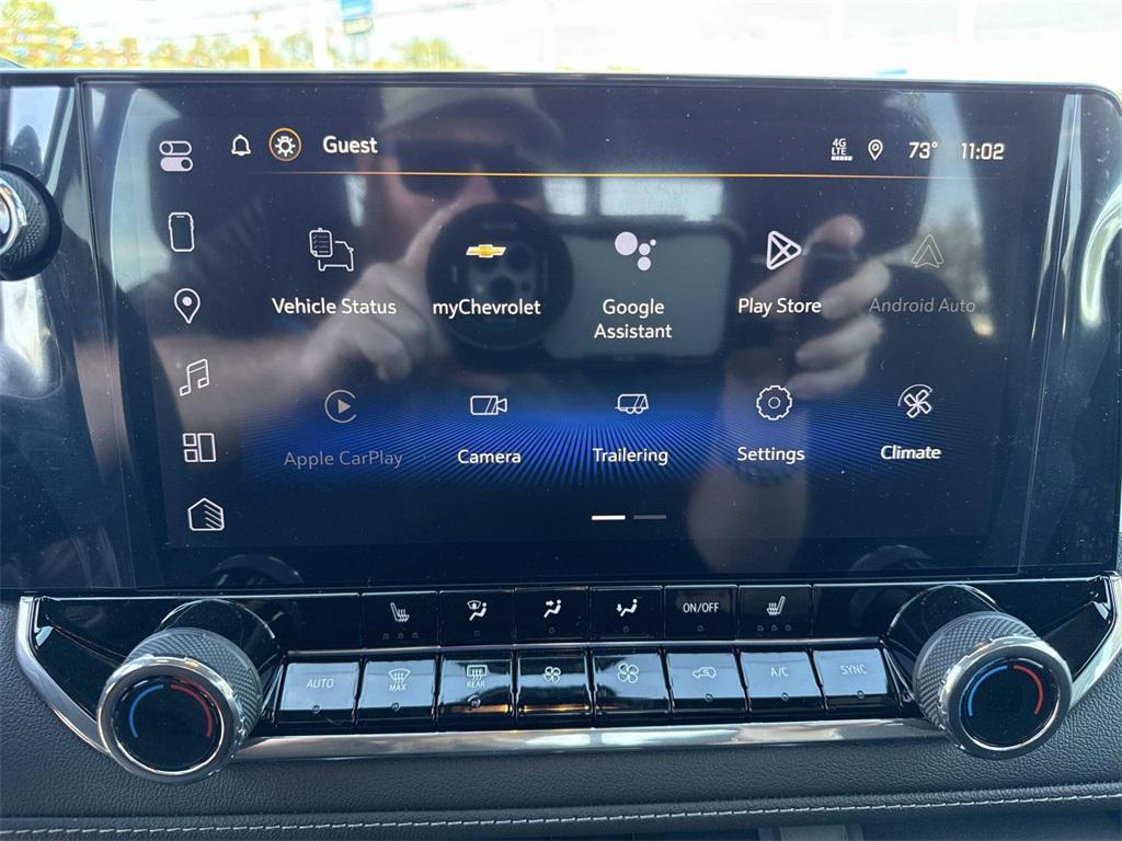 new 2026 Chevrolet Colorado car, priced at $34,975