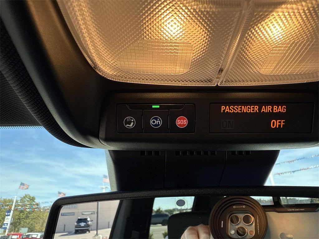 new 2026 Chevrolet Colorado car, priced at $34,975