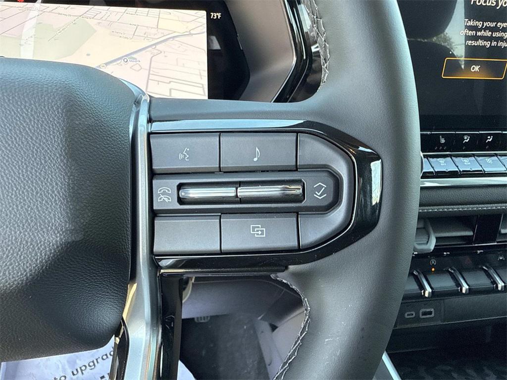 new 2026 Chevrolet Colorado car, priced at $34,975