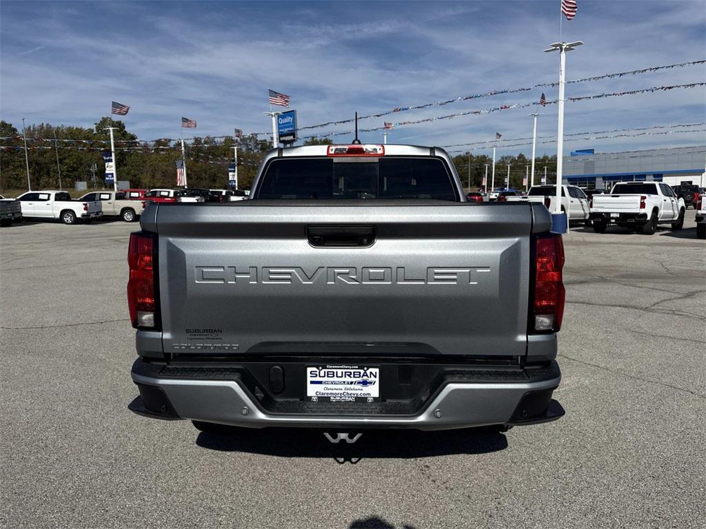 new 2026 Chevrolet Colorado car, priced at $34,975