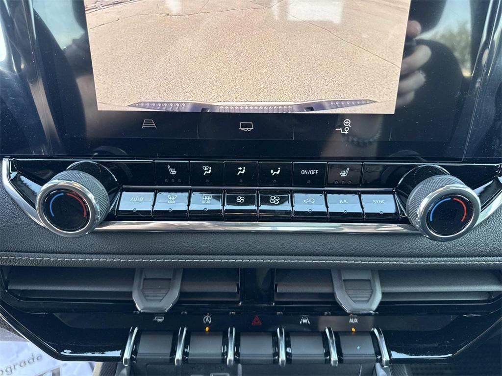 new 2026 Chevrolet Colorado car, priced at $34,975