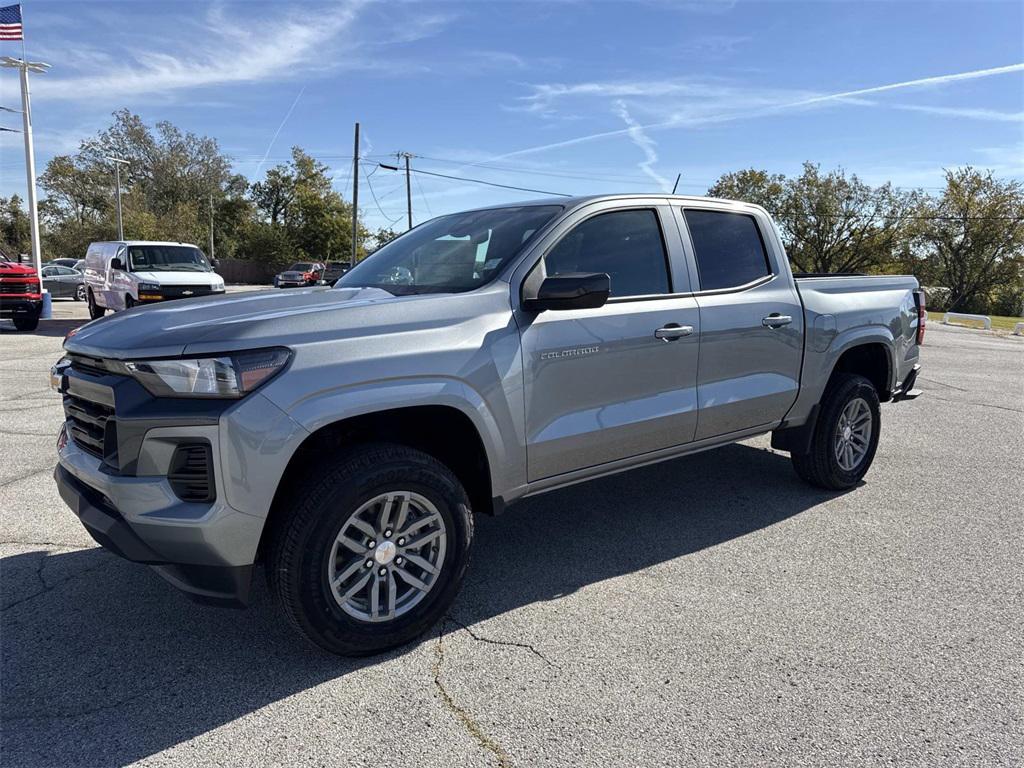 new 2026 Chevrolet Colorado car, priced at $34,975