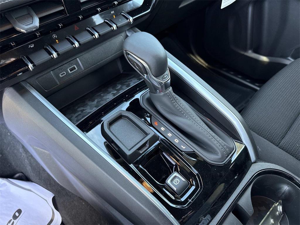 new 2026 Chevrolet Colorado car, priced at $34,975