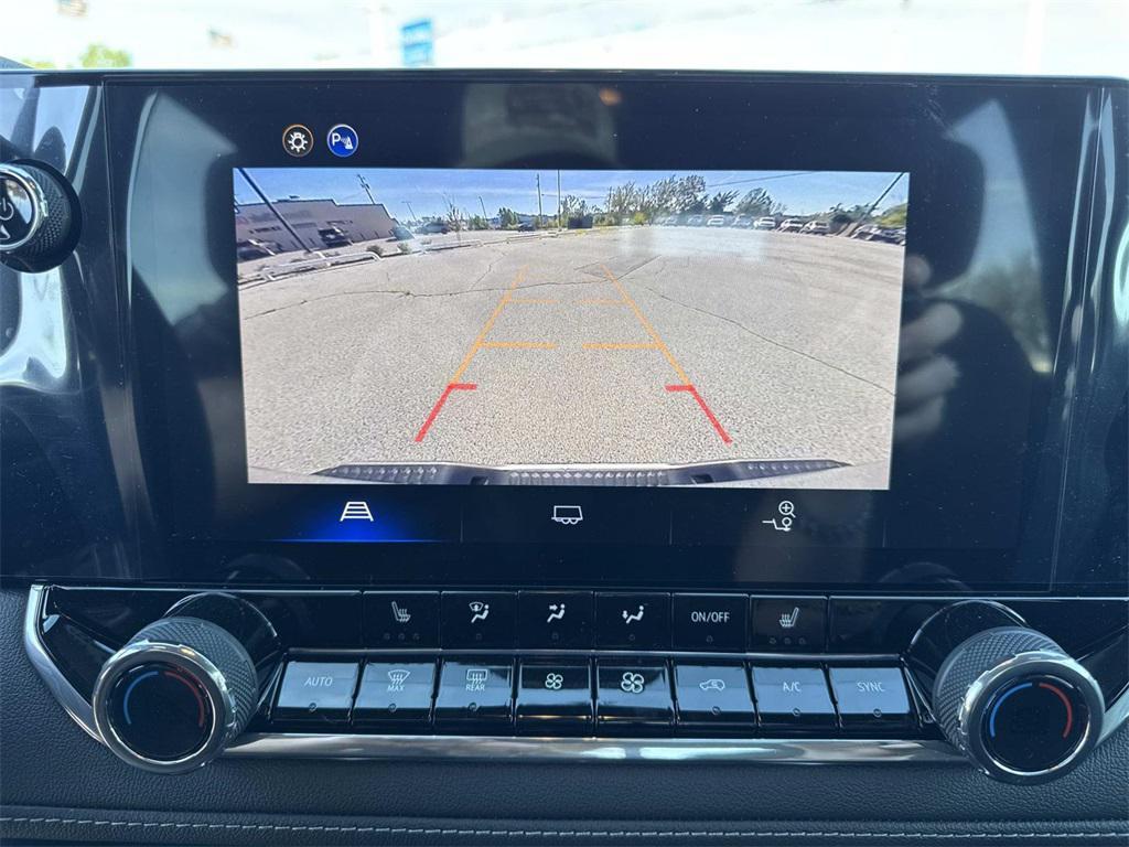 new 2026 Chevrolet Colorado car, priced at $34,975