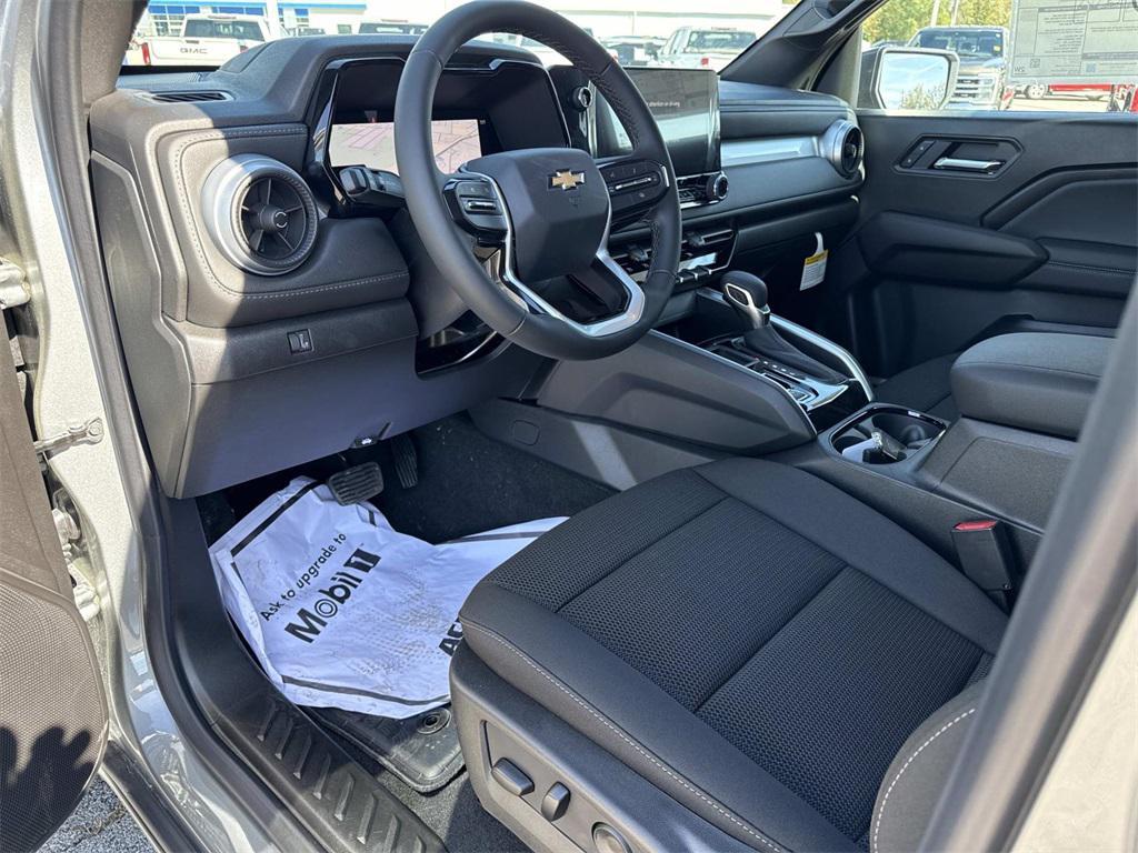 new 2026 Chevrolet Colorado car, priced at $34,975