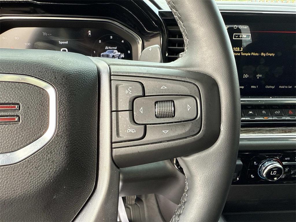 used 2024 GMC Sierra 1500 car, priced at $55,998