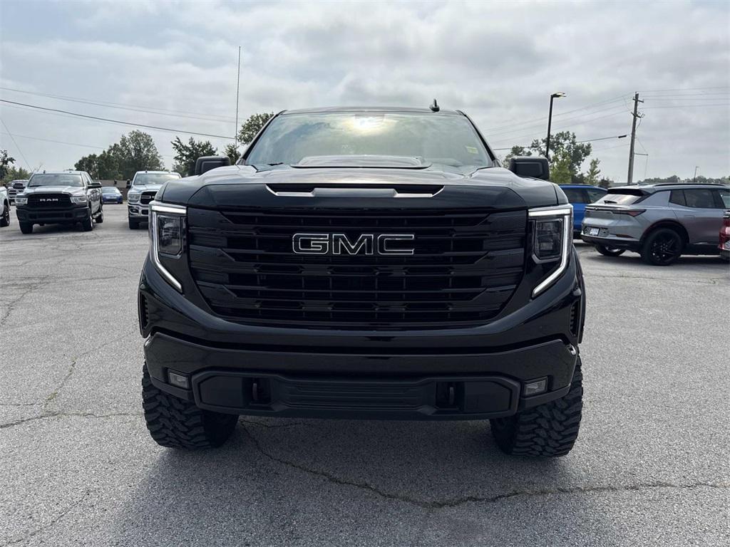 used 2024 GMC Sierra 1500 car, priced at $55,998