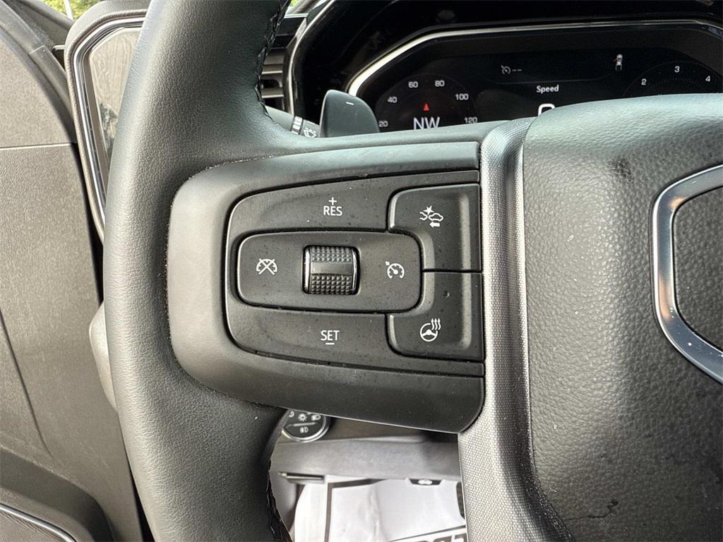 used 2024 GMC Sierra 1500 car, priced at $55,998