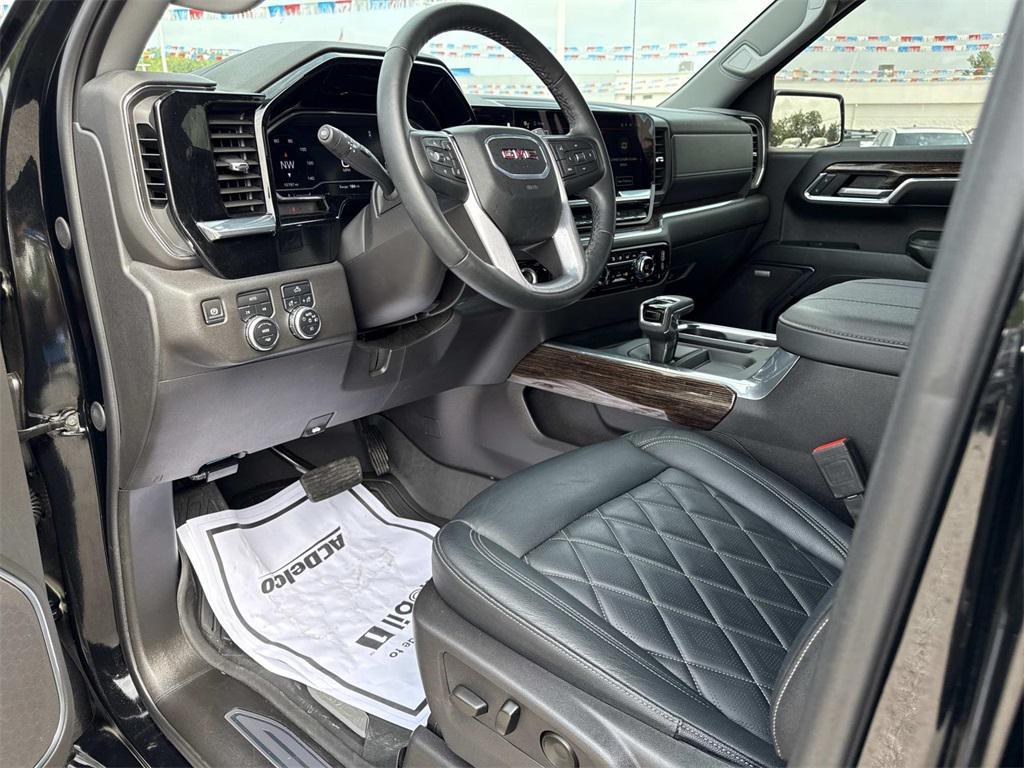 used 2024 GMC Sierra 1500 car, priced at $55,998