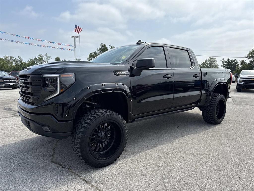 used 2024 GMC Sierra 1500 car, priced at $55,998