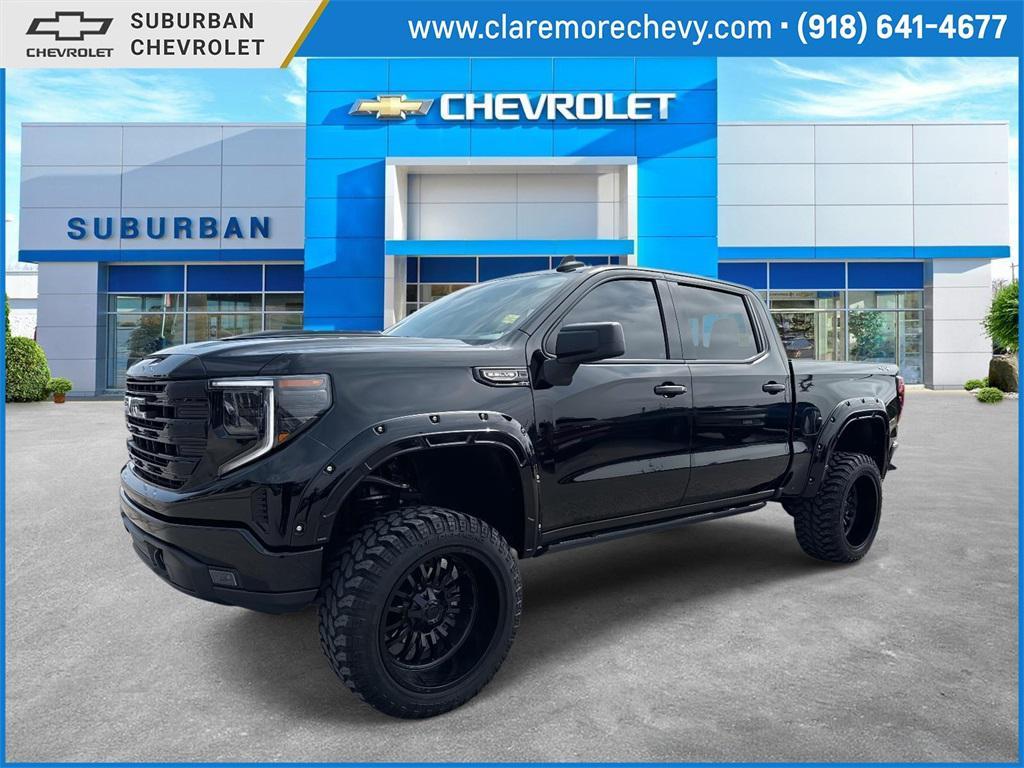 used 2024 GMC Sierra 1500 car, priced at $55,998