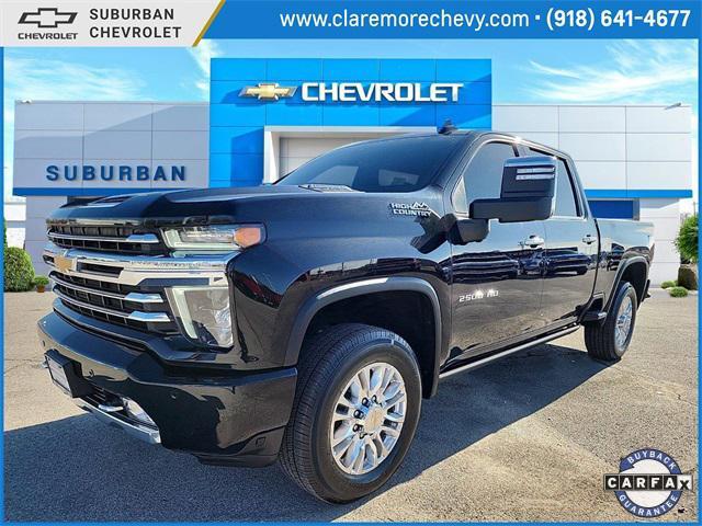 used 2021 Chevrolet Silverado 2500 car, priced at $51,877