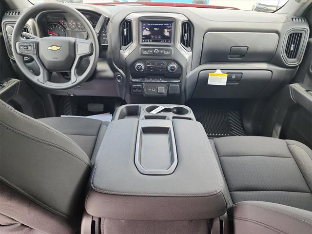 new 2025 Chevrolet Silverado 1500 car, priced at $43,355