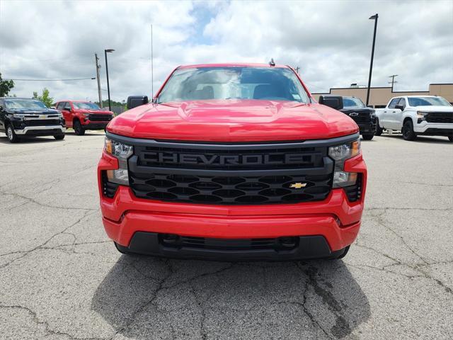 new 2025 Chevrolet Silverado 1500 car, priced at $43,355