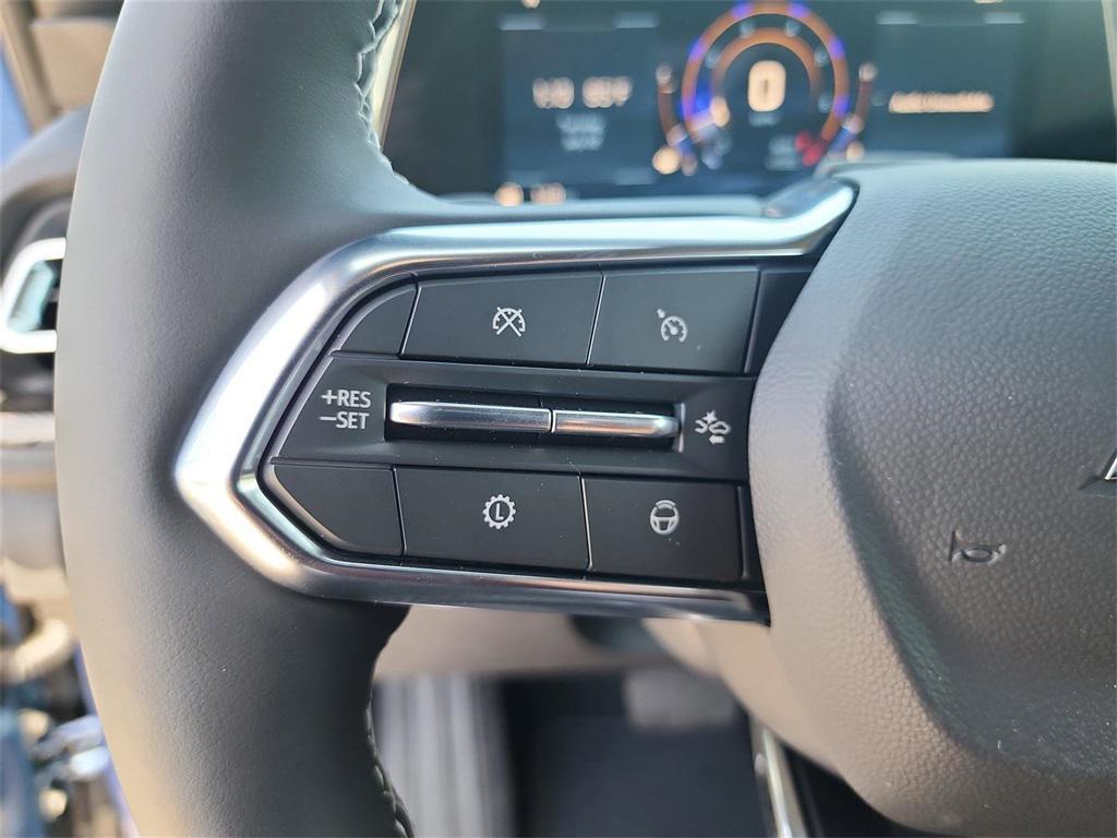 new 2025 Chevrolet Traverse car, priced at $60,295