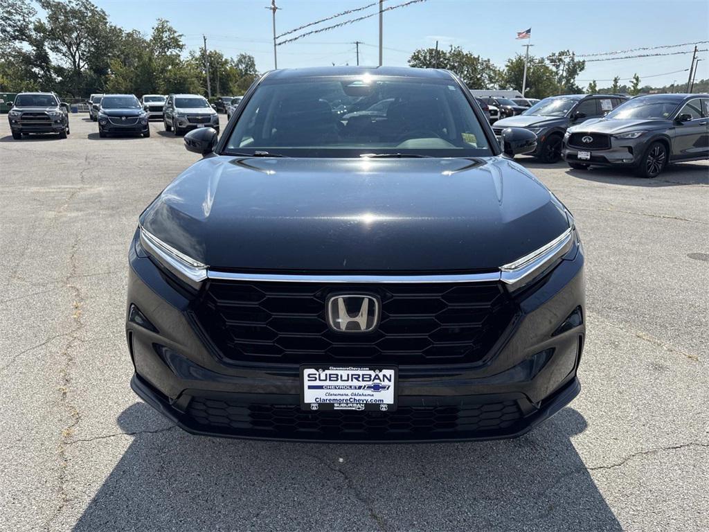 used 2024 Honda CR-V car, priced at $28,200