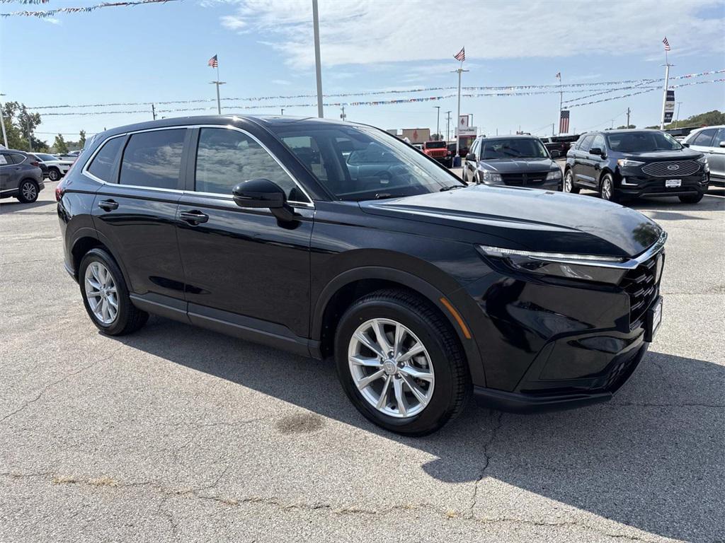 used 2024 Honda CR-V car, priced at $28,200