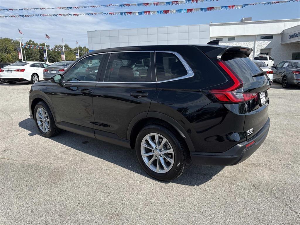 used 2024 Honda CR-V car, priced at $28,200