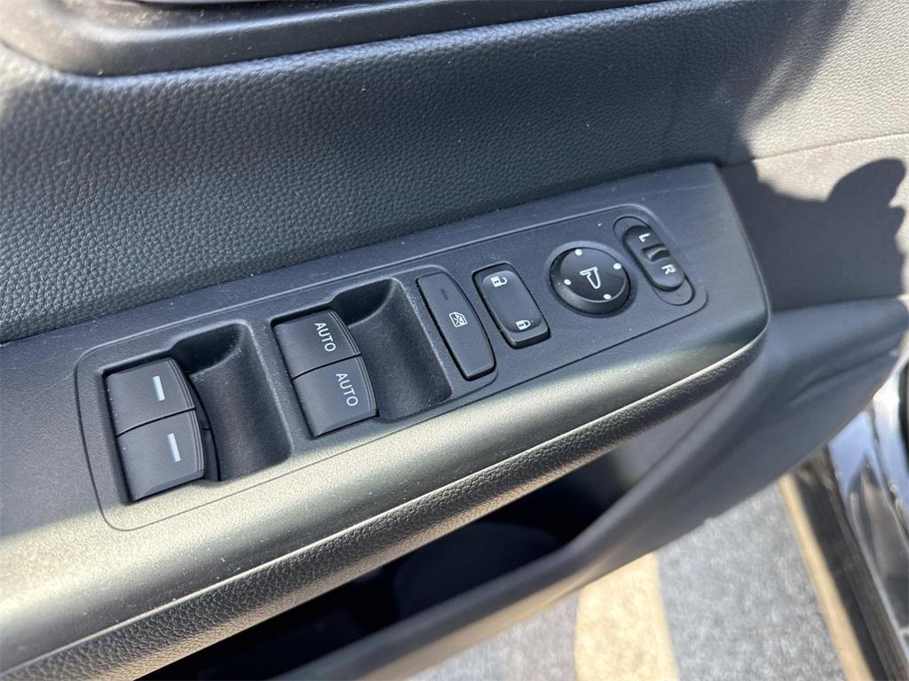 used 2024 Honda CR-V car, priced at $28,200