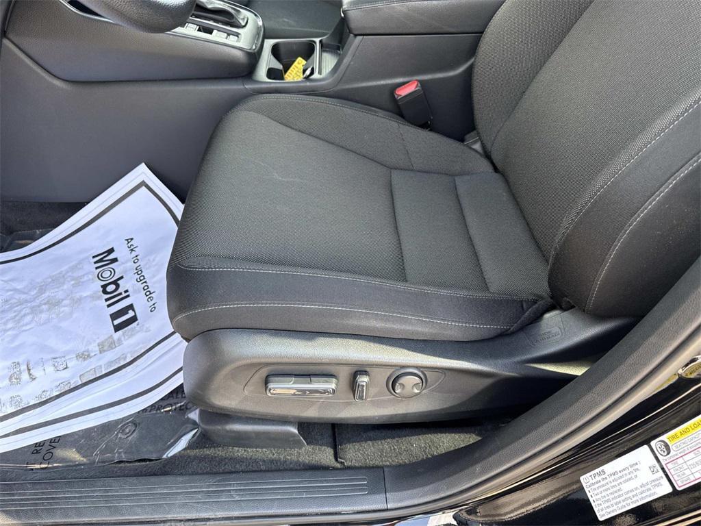 used 2024 Honda CR-V car, priced at $28,200