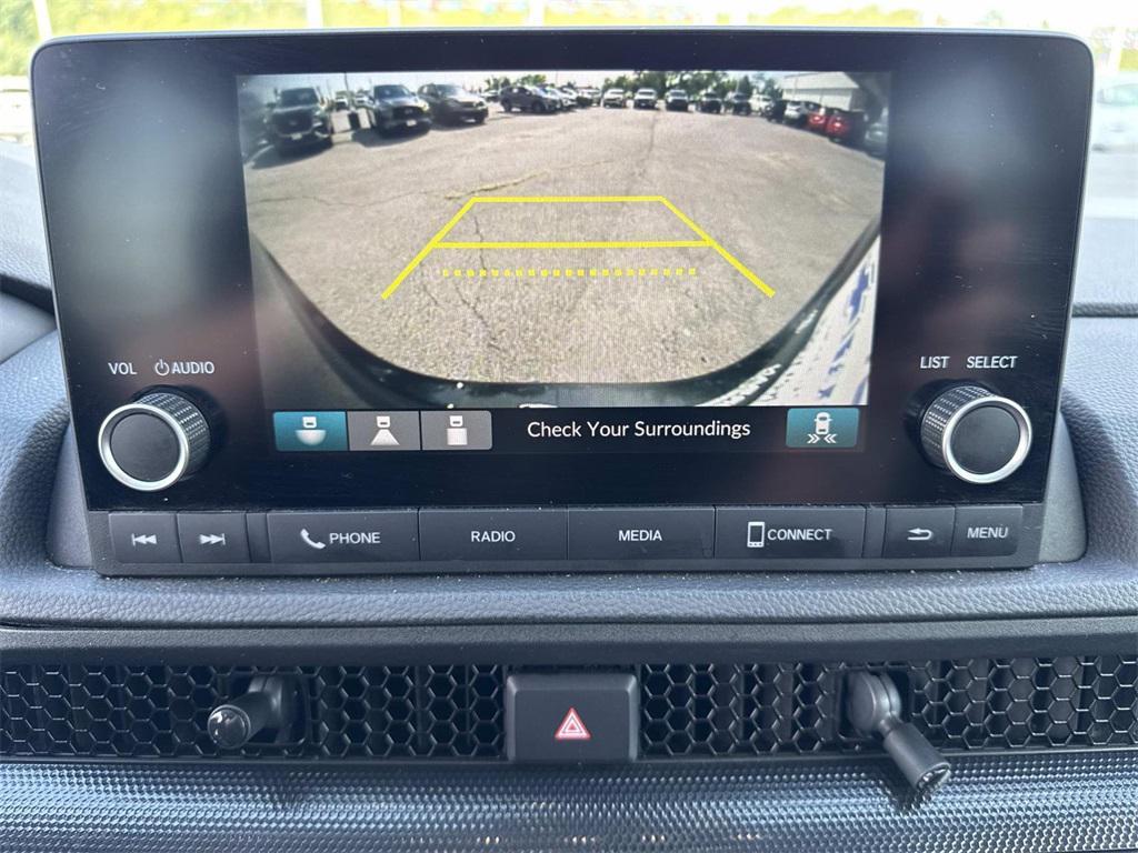 used 2024 Honda CR-V car, priced at $28,200