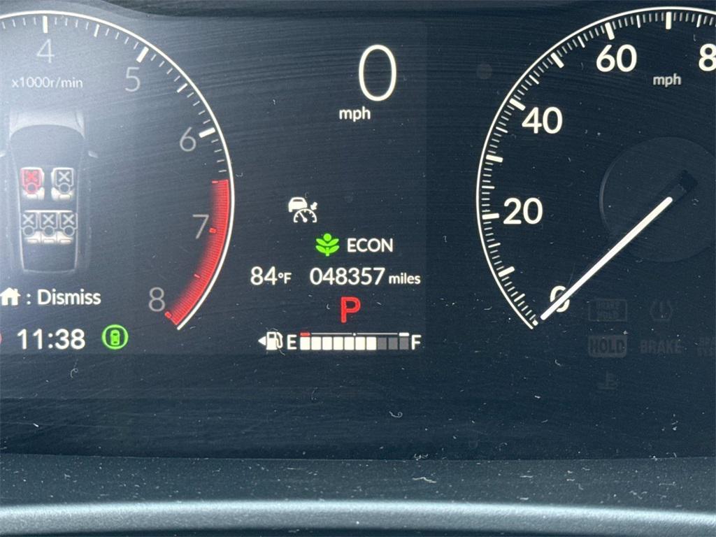 used 2024 Honda CR-V car, priced at $28,200