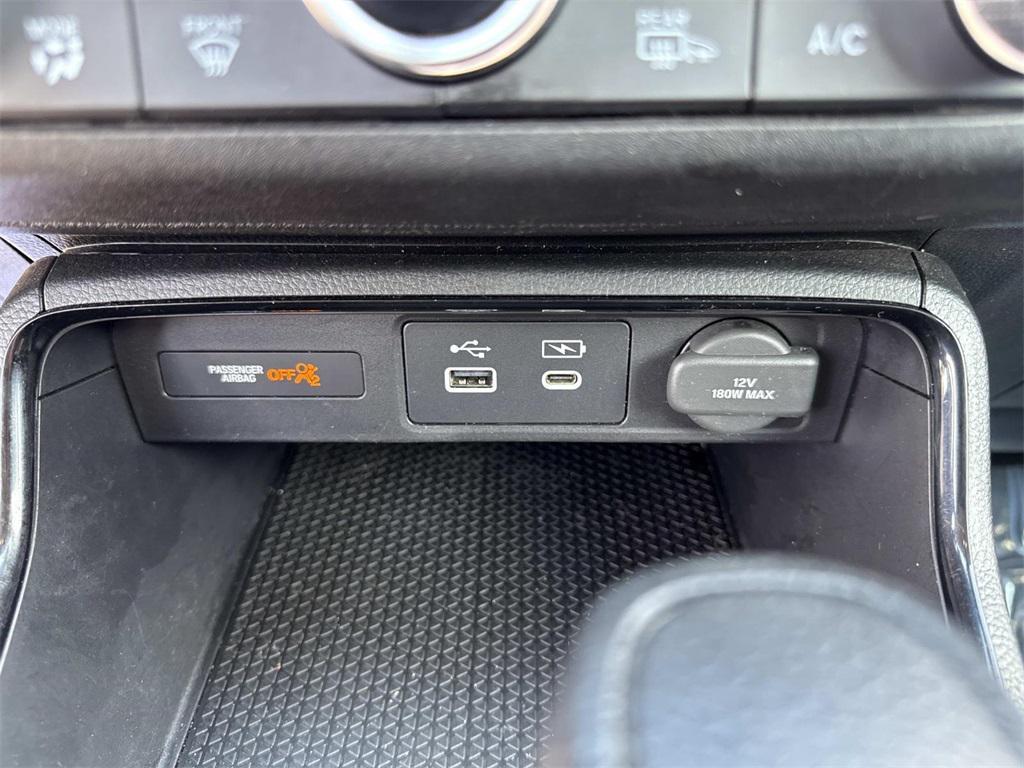 used 2024 Honda CR-V car, priced at $28,200