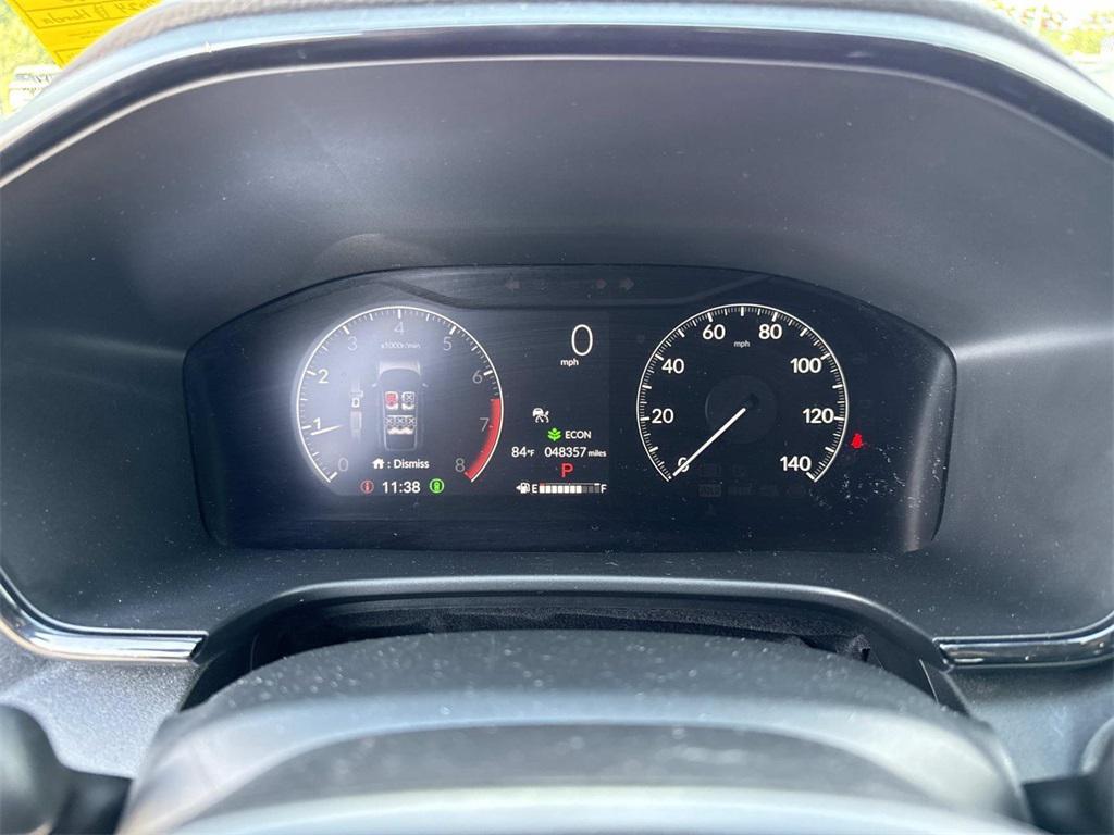 used 2024 Honda CR-V car, priced at $28,200