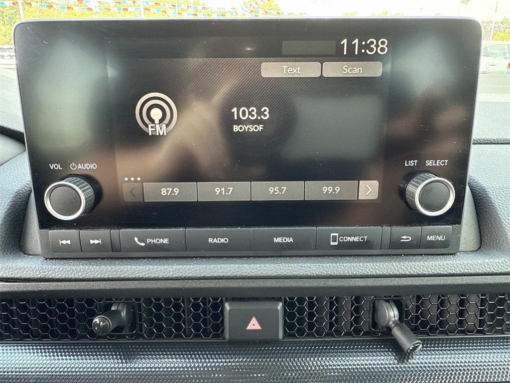 used 2024 Honda CR-V car, priced at $28,200