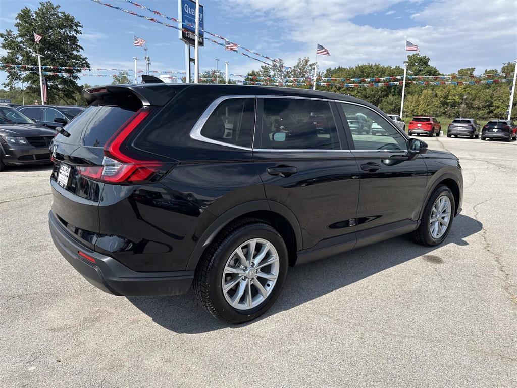 used 2024 Honda CR-V car, priced at $28,200
