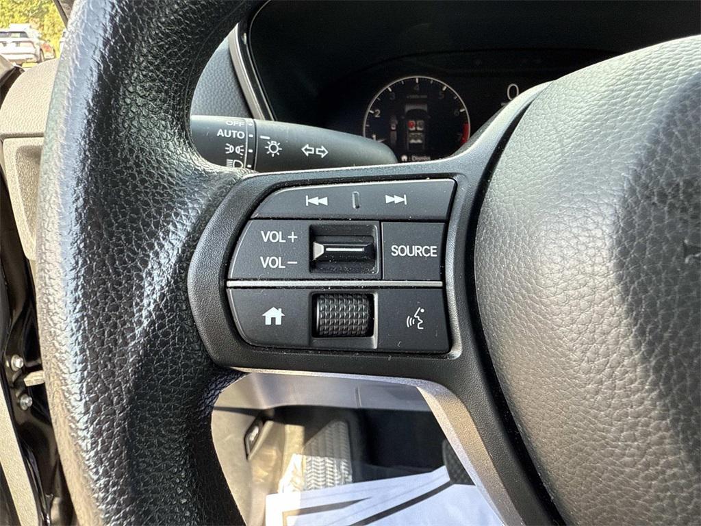 used 2024 Honda CR-V car, priced at $28,200