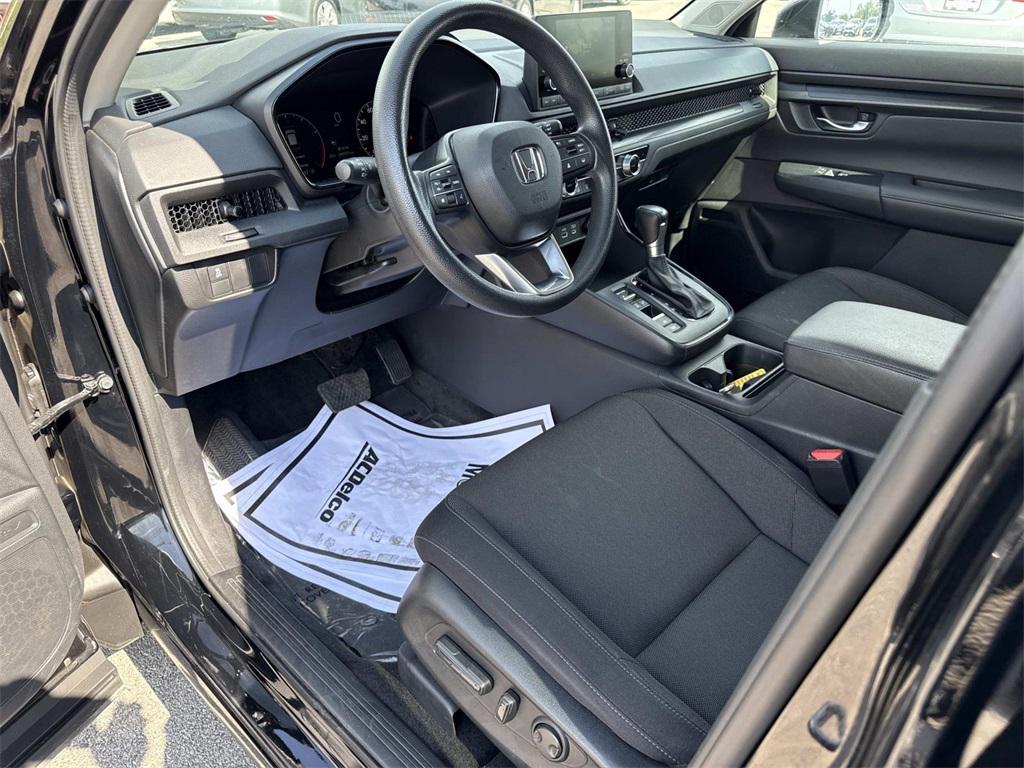 used 2024 Honda CR-V car, priced at $28,200