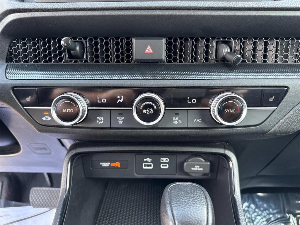 used 2024 Honda CR-V car, priced at $28,200