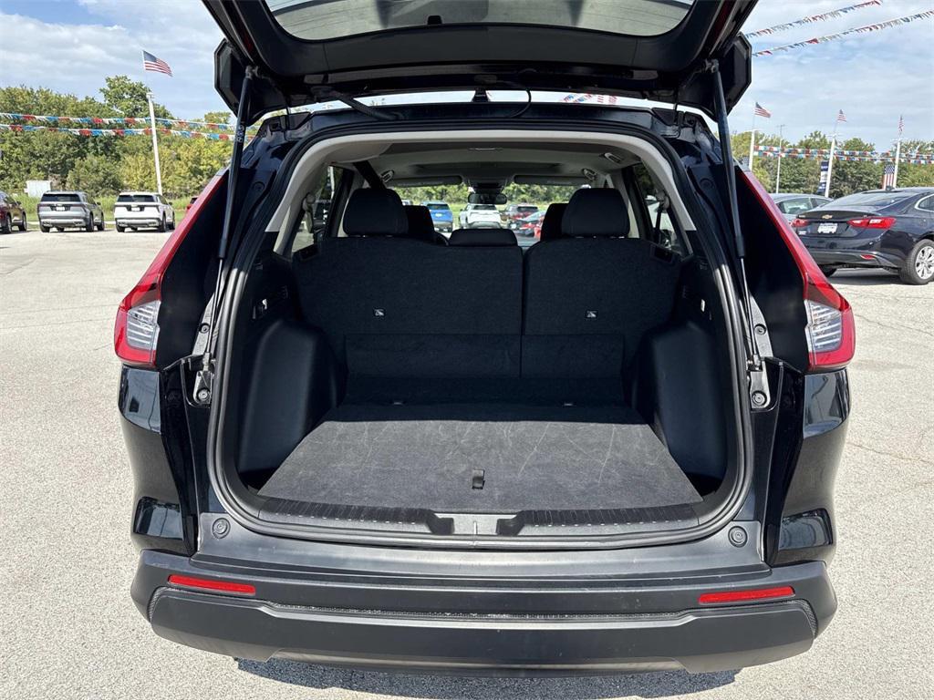 used 2024 Honda CR-V car, priced at $28,200