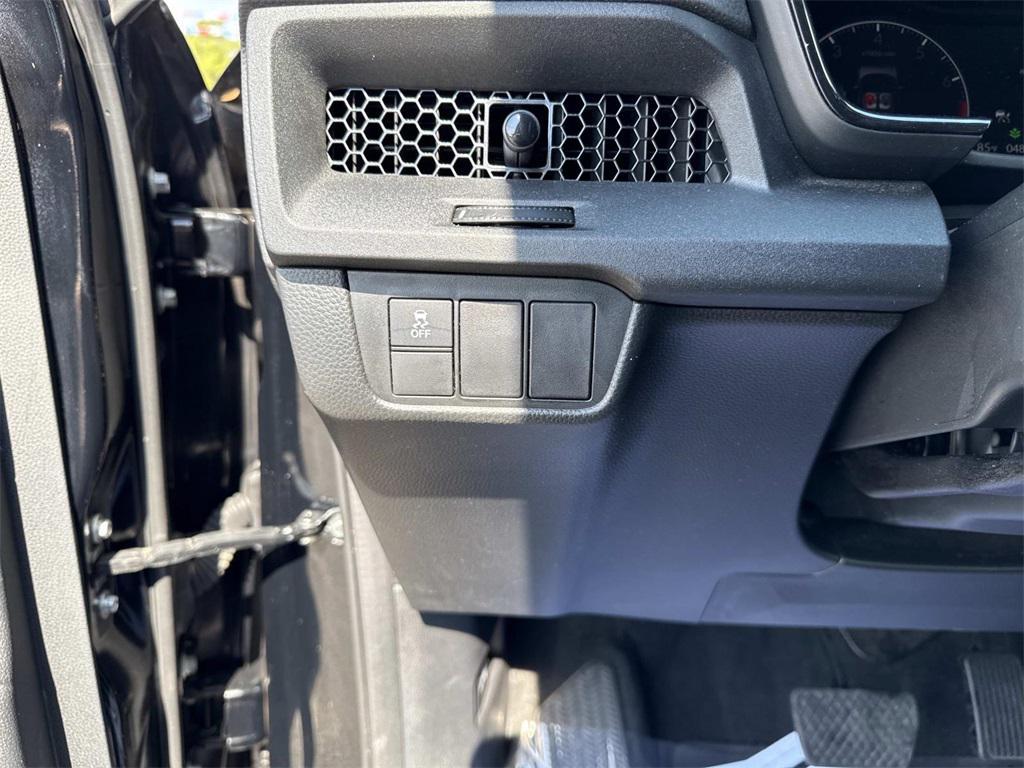 used 2024 Honda CR-V car, priced at $28,200