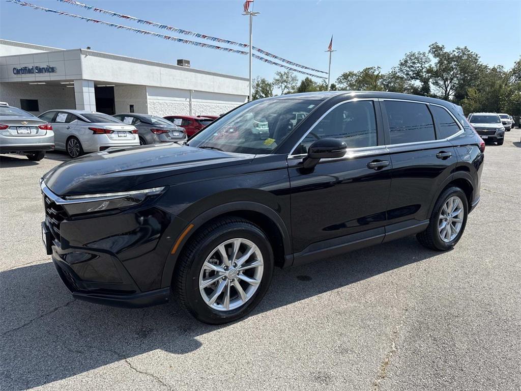 used 2024 Honda CR-V car, priced at $28,200