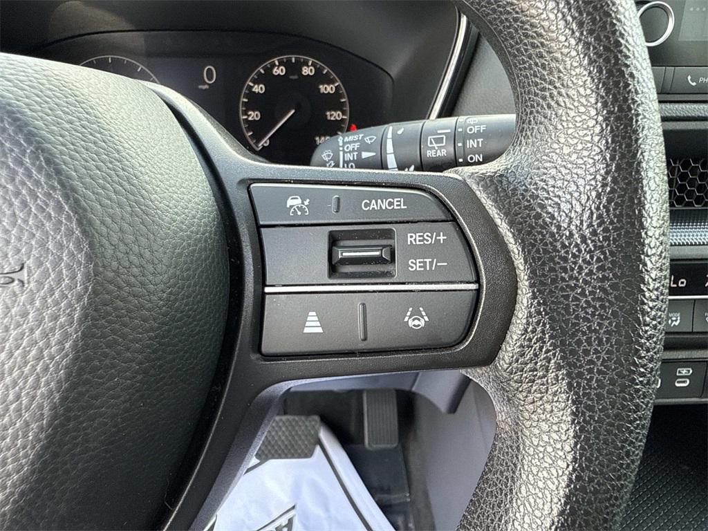 used 2024 Honda CR-V car, priced at $28,200