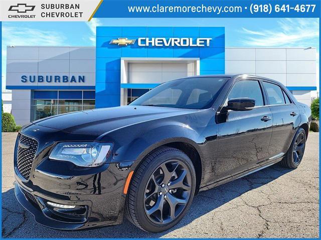 used 2023 Chrysler 300 car, priced at $38,898