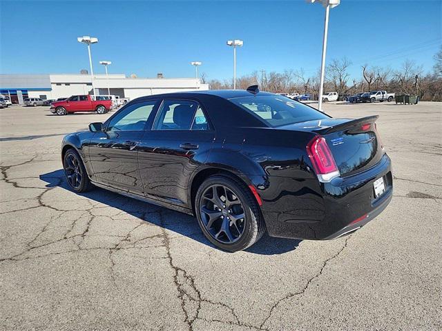 used 2023 Chrysler 300 car, priced at $38,898