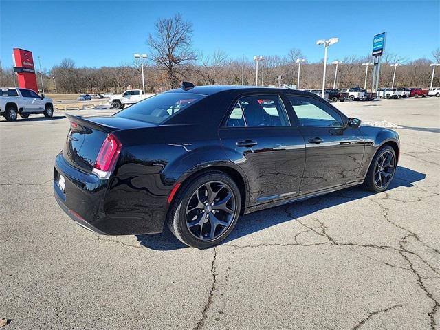 used 2023 Chrysler 300 car, priced at $38,898