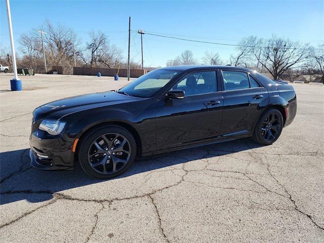 used 2023 Chrysler 300 car, priced at $38,898