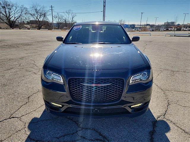 used 2023 Chrysler 300 car, priced at $38,898