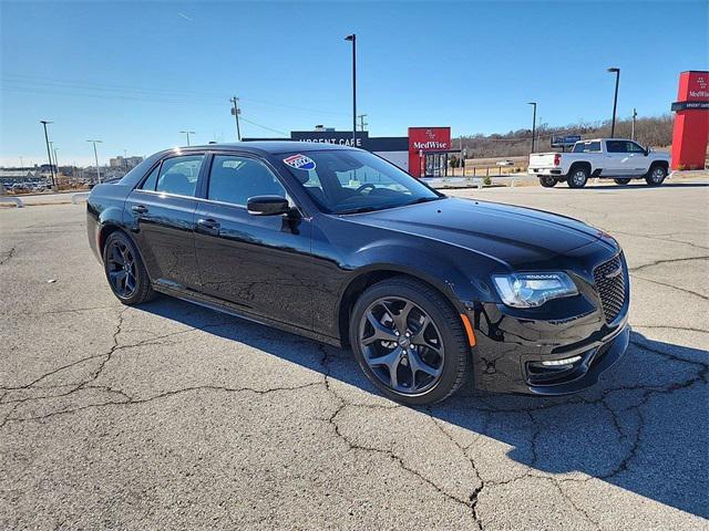 used 2023 Chrysler 300 car, priced at $38,898