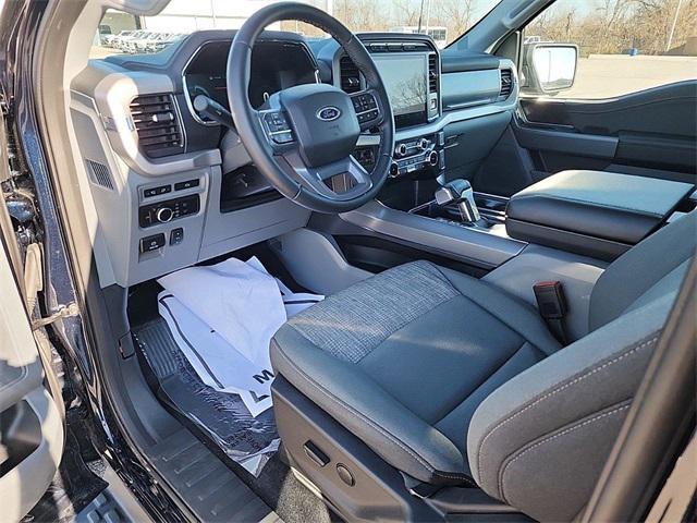 used 2023 Ford F-150 Lightning car, priced at $39,290