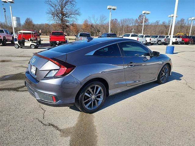 used 2019 Honda Civic car, priced at $16,044